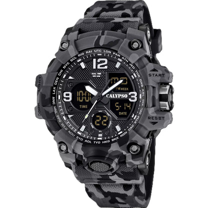 CALYPSO WATCHES Mod. K5855/4 K5855_4 Armbanduhr