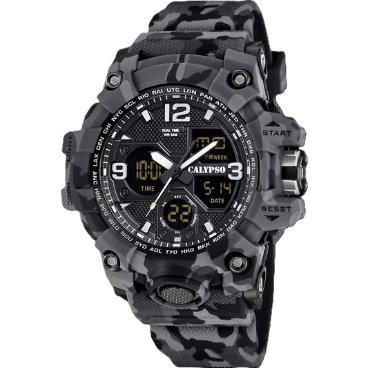 CALYPSO WATCHES Mod. K5855/4 Armbanduhr – Produktansicht