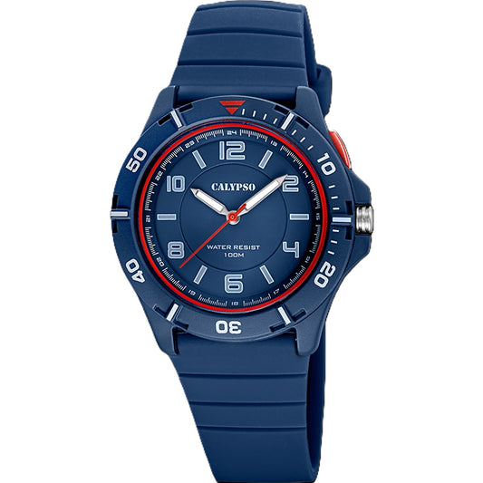 CALYPSO WATCHES Mod. K5857/5 Unisex Analoge Armbanduhr – Produktansicht