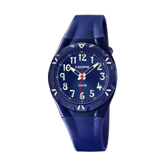 CALYPSO WATCHES Mod. K6064/3 Unisex Armbanduhr mit analogem Zifferblatt – Produktansicht