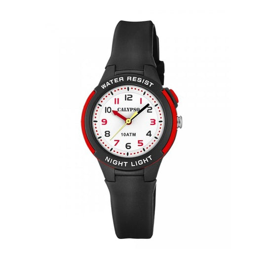 CALYPSO WATCHES Mod. K6069/6 Unisex Armbanduhr mit analogem Display – Produktansicht