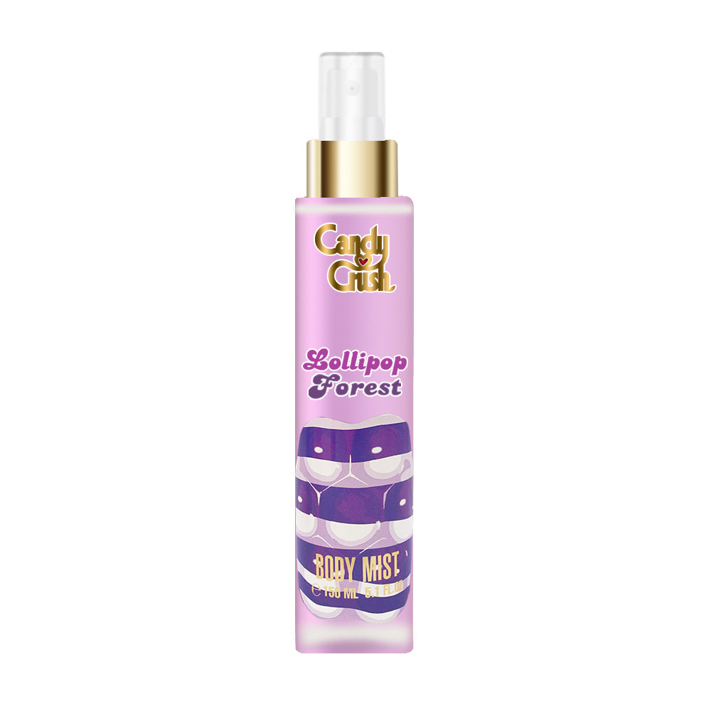Candy Crush Candy Crush, Lollipop Forest, Nebelspray, 150 ml Regular