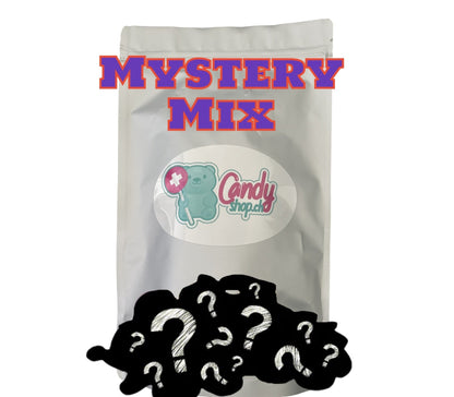 Candyshop.ch Mystery Mix Sweet Bag 1 kg – Detailansicht