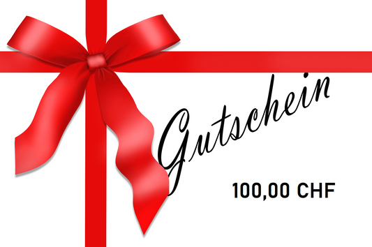 Candyshop Geschenkgutschein 100 CHF - Candyshop.ch