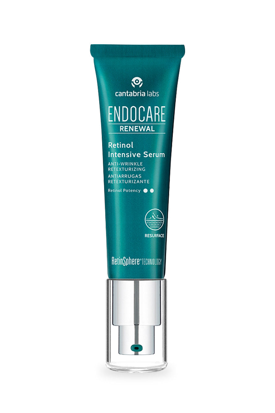 Cantabria Labs Cantabria Labs, Endocare Renewal Intensive, Retinol, Anti-Falten, Serum, Für das Gesicht, 30 ml Regular