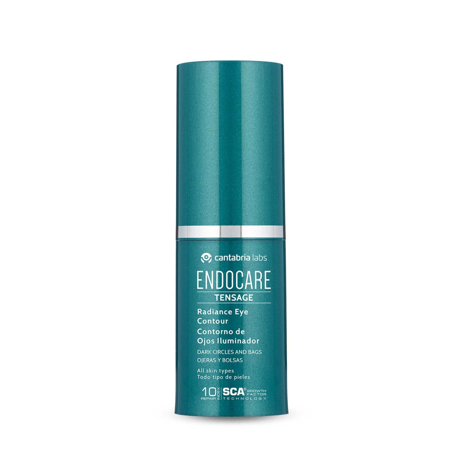 Cantabria Labs Cantabria Labs, Endocare Tensage, Gegen Augenringe, Augencreme, 15 ml Regular