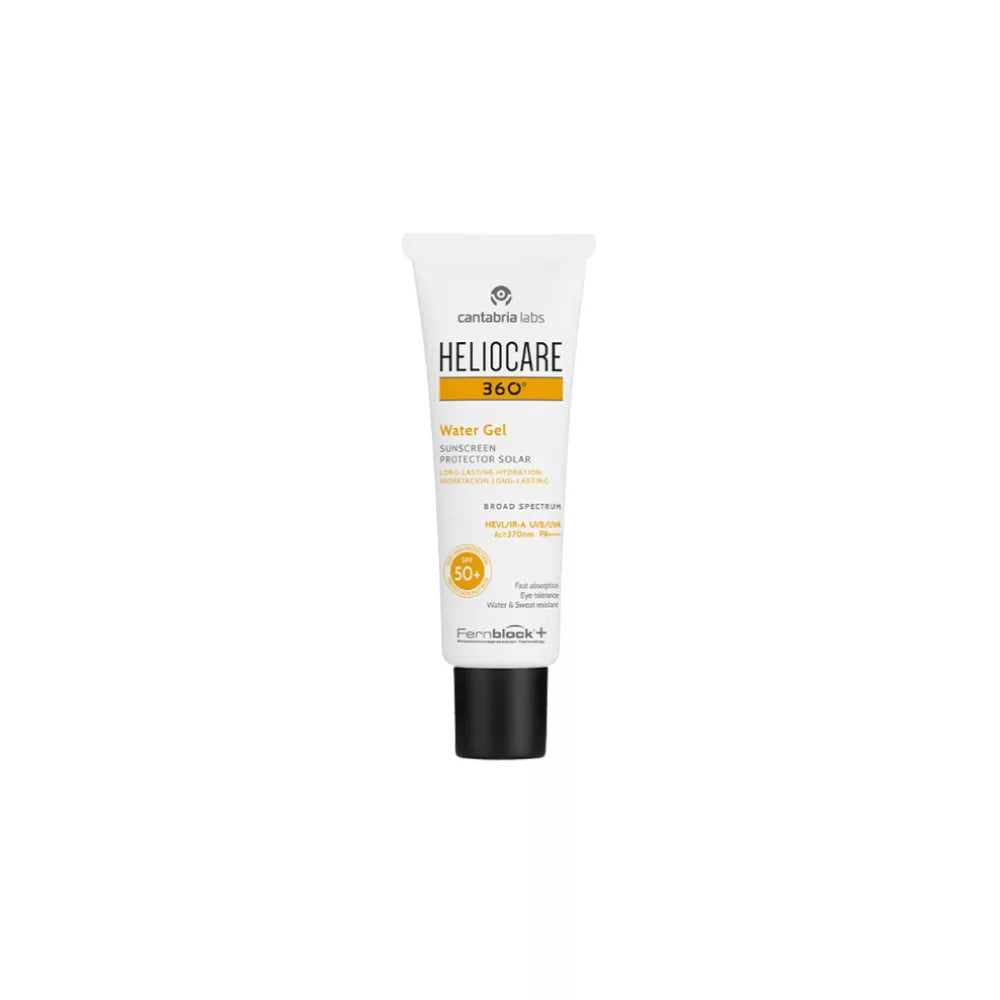 Cantabria Labs Cantabria Labs, Heliocare 360º, Sonnenschutz, Sonnencreme-Gel, SPF 50+, 50 ml Regular