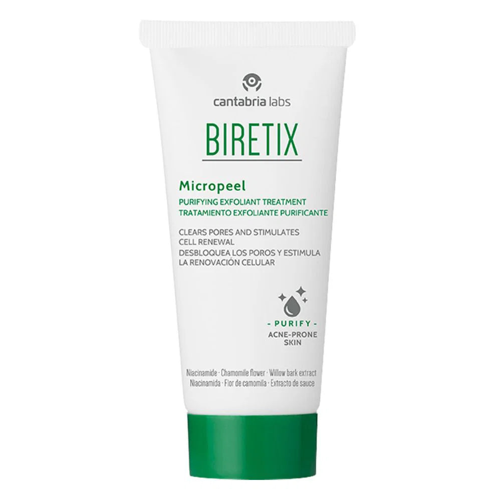 Cantabria Labs Cantabria Labs, Biretix, Peeling-Gel, 50 ml Regular