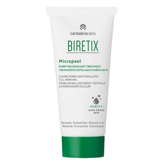 Cantabria Labs Cantabria Labs, Biretix, Peeling-Gel, 50 ml Regular