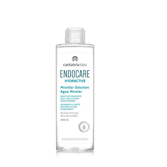 Cantabria Labs Cantabria Labs, Endocare, Antiverschmutzung, Mizellenwasser, Alle Hauttypen, 400 ml Regular