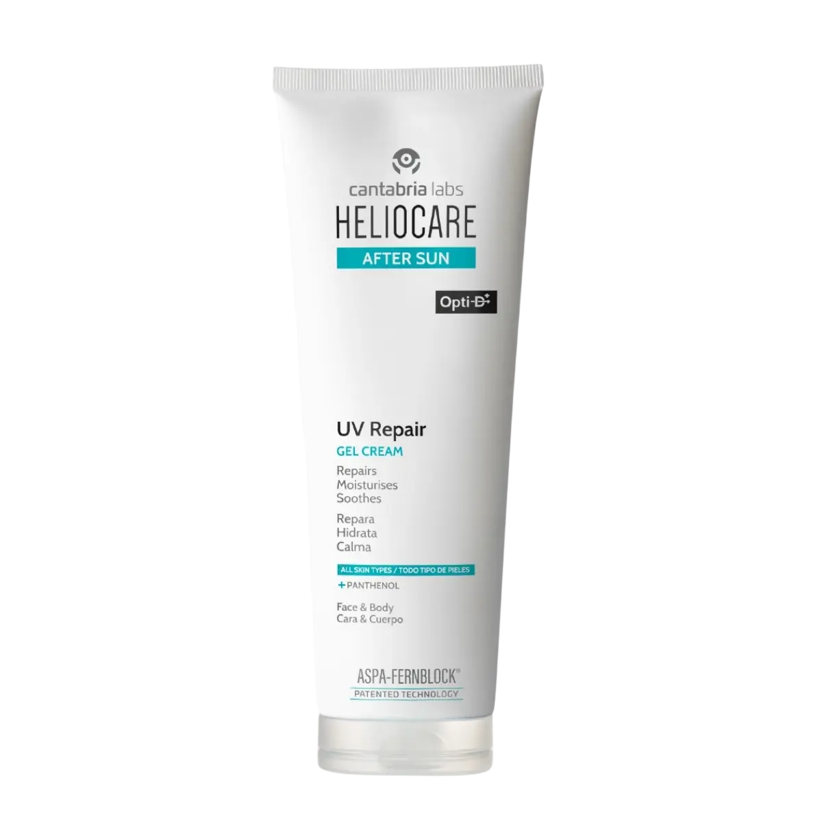 Cantabria Labs Cantabria Labs, Heliocare, Reparativ, After-Sun-Gel, 125 ml Regular