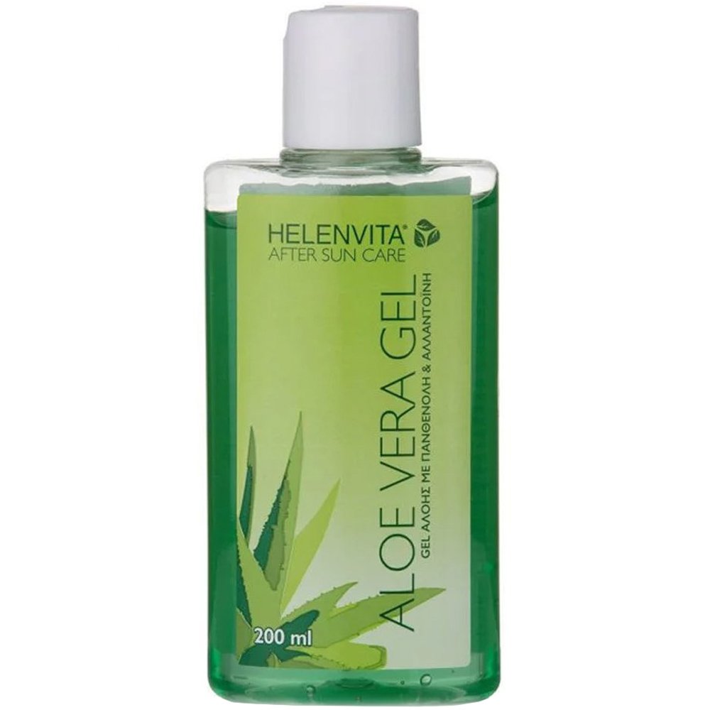 Helenvita Helenvita, After Sun Care, Aloe Vera, Reparativ, After-Sun-Gel, 200 ml Regular