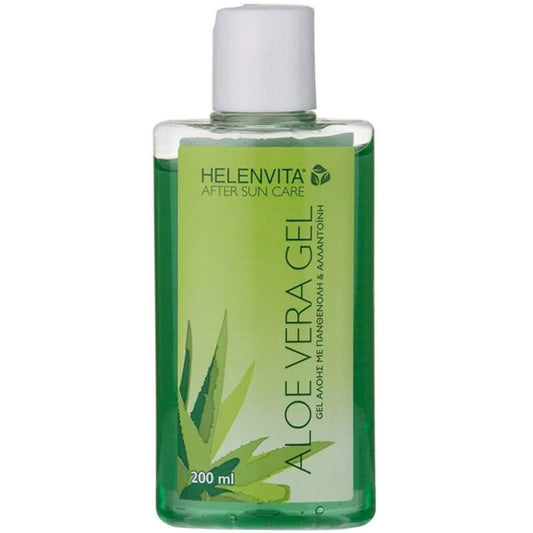 Helenvita Helenvita, After Sun Care, Aloe Vera, Reparativ, After-Sun-Gel, 200 ml Regular