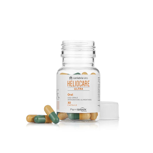 Cantabria Labs Cantabria Labs, Heliocare Ultra Oral, Fernblock, Antioxidant, Kapseln, 30 kapseln Regular