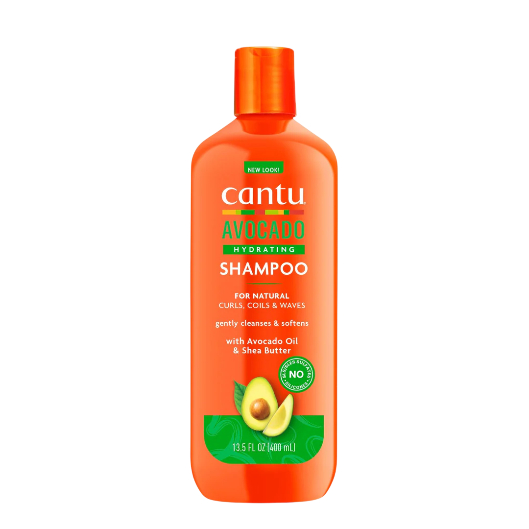 Cantu Cantu, Avocado, Haarshampoo, Weichmachen, 400 ml Regular