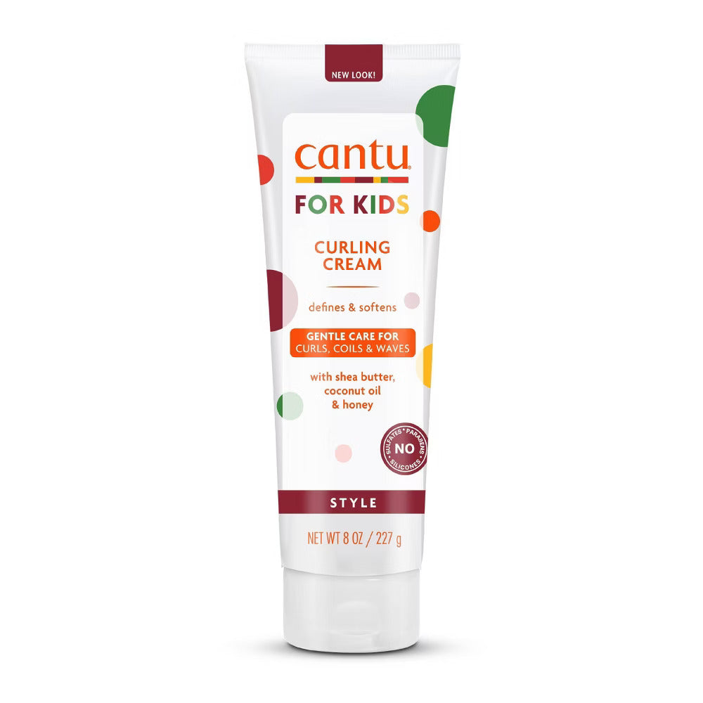 Cantu Cantu, Care For Kids, Haarstyling-Creme, 227 ml Regular