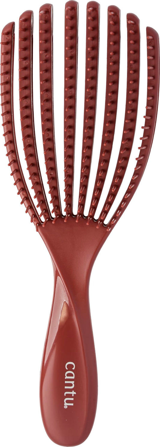 Cantu Cantu, Mkoby, Haarbürste, Weiß, Entwirren Regular