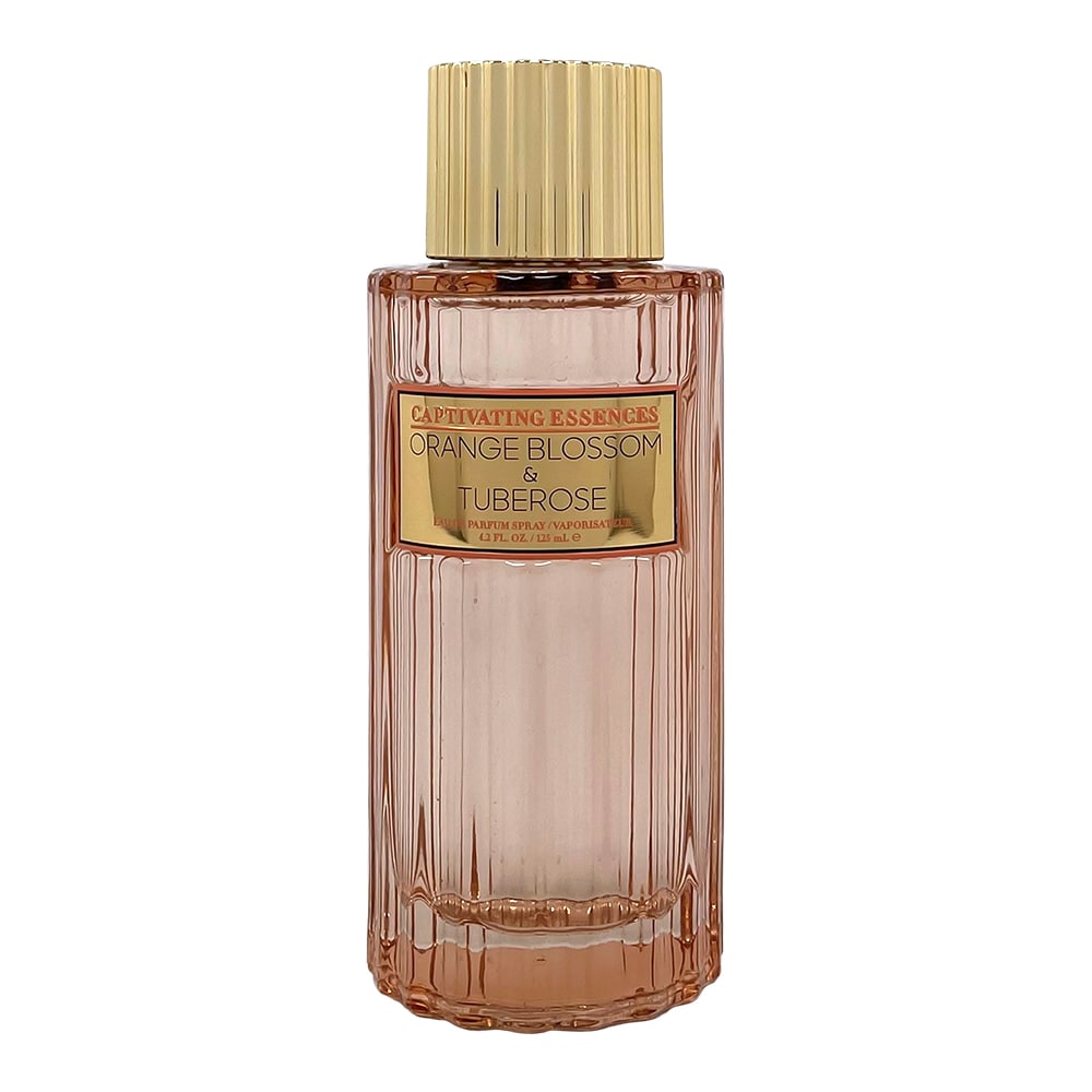 Captivating Essence Captivating Essence, Orange Blossom & Tuberose, Eau de Parfum, Für Frauen, 125 ml Regular