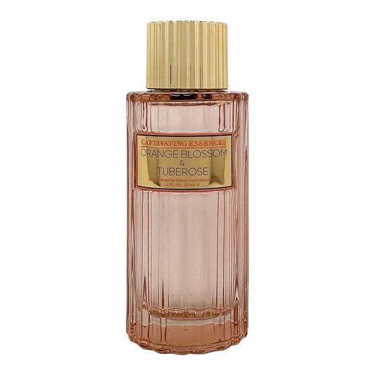 Captivating Essence Captivating Essence, Orange Blossom & Tuberose, Eau de Parfum, Für Frauen, 125 ml Regular