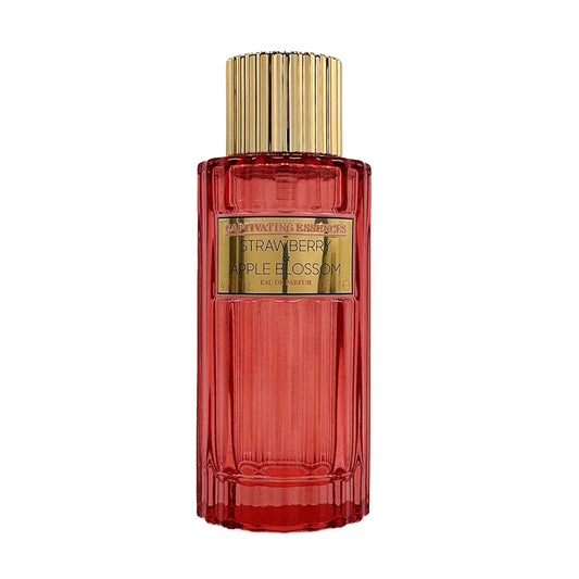 Captivating Essence Captivating Essence, Strawberry & Apple Blossom, Eau de Parfum, Für Frauen, 125 ml Regular