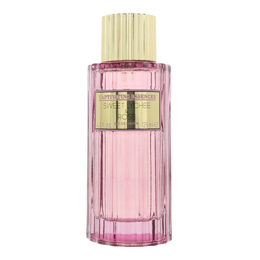 Captivating Essence Captivating Essence, Sweet Lychee & Rose, Eau de Parfum, Für Frauen, 125 ml Regular