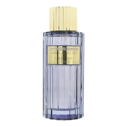 Captivating Essence Captivating Essence, Vanilla Orchid & Lavender, Eau de Parfum, Für Frauen, 125 ml Regular