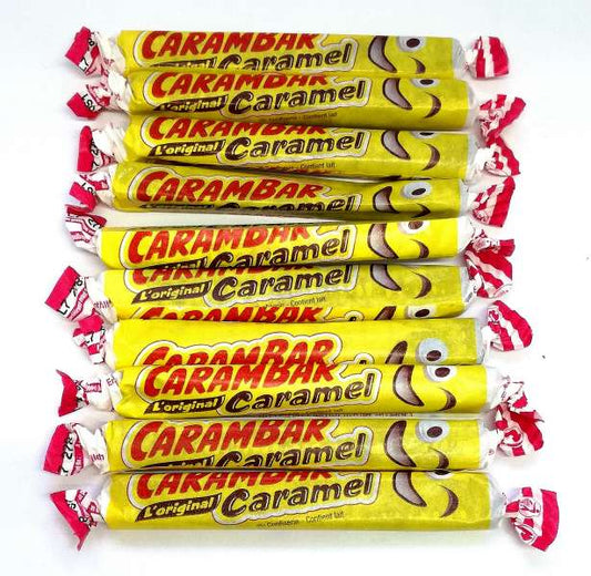Carambar Caramel 8gr 1 Stück - Candyshop.ch