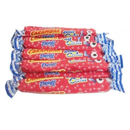 Carambar Cola 8gr 1 Stück - Candyshop.ch