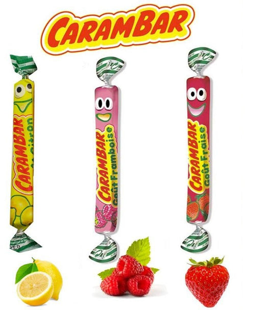 Carambar Frucht 8gr 1 Stück - Candyshop.ch