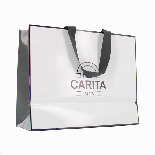 Carita Paris Carita Paris, Carita, Einkaufen, GWP Papiertasche, Größe M Regular