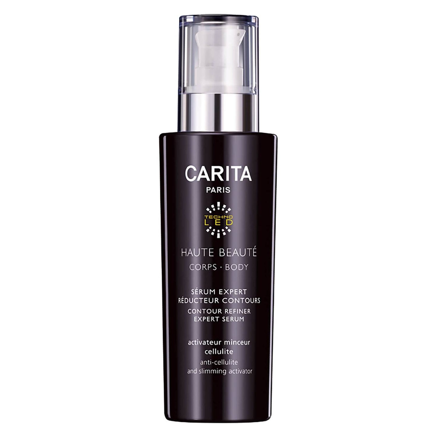 Carita Paris Carita Paris, Haute Beaute Corps, Koffein, Straffend, Anti-Cellulite, Verfeinernd & Glättend, Körperserum, 30 ml