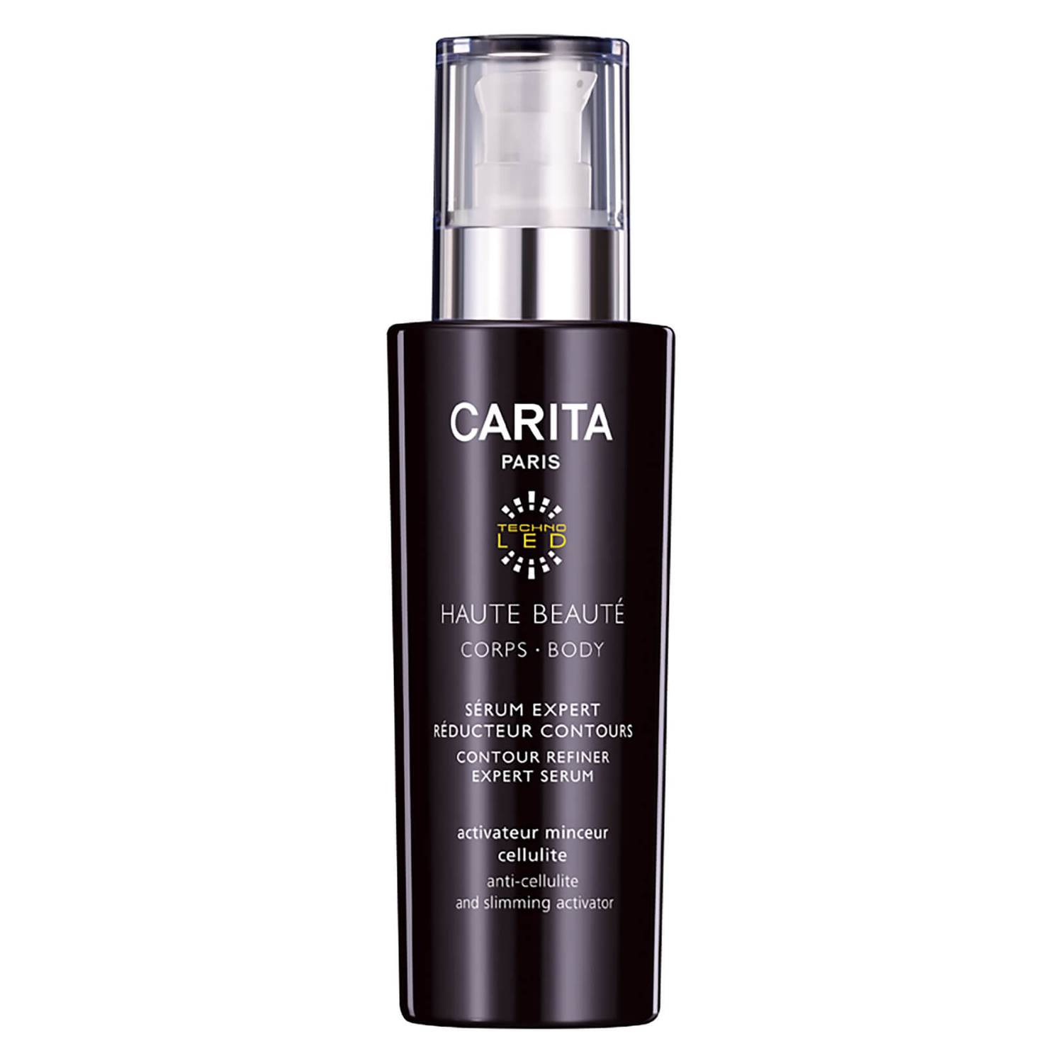 Carita Paris Carita Paris, Haute Beaute Corps, Koffein, Straffend, Anti-Cellulite, Verfeinernd & Glättend, Körperserum, 30 ml