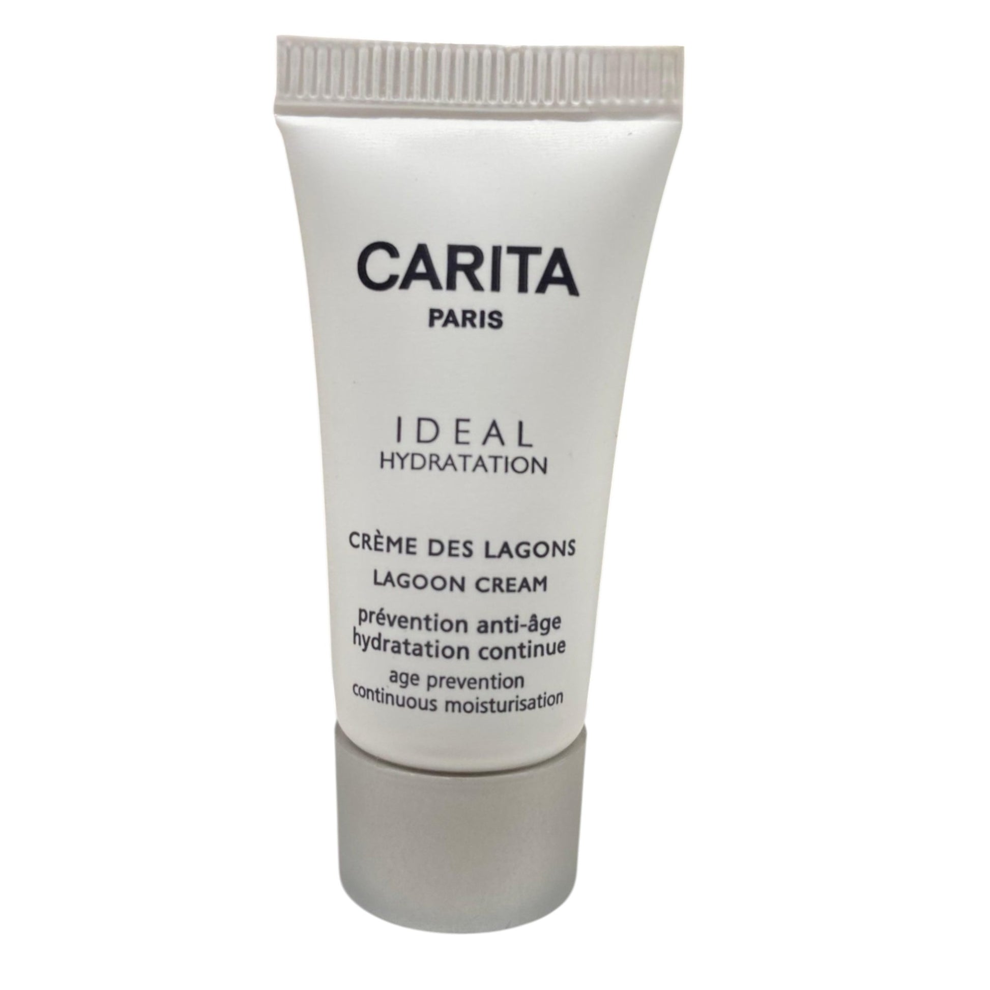 Carita Paris Carita Paris Ideal Hydratation Gesichtscreme 5 ml Muster mit natürlichen Inhaltsstoffen Haut / Hautpflege /