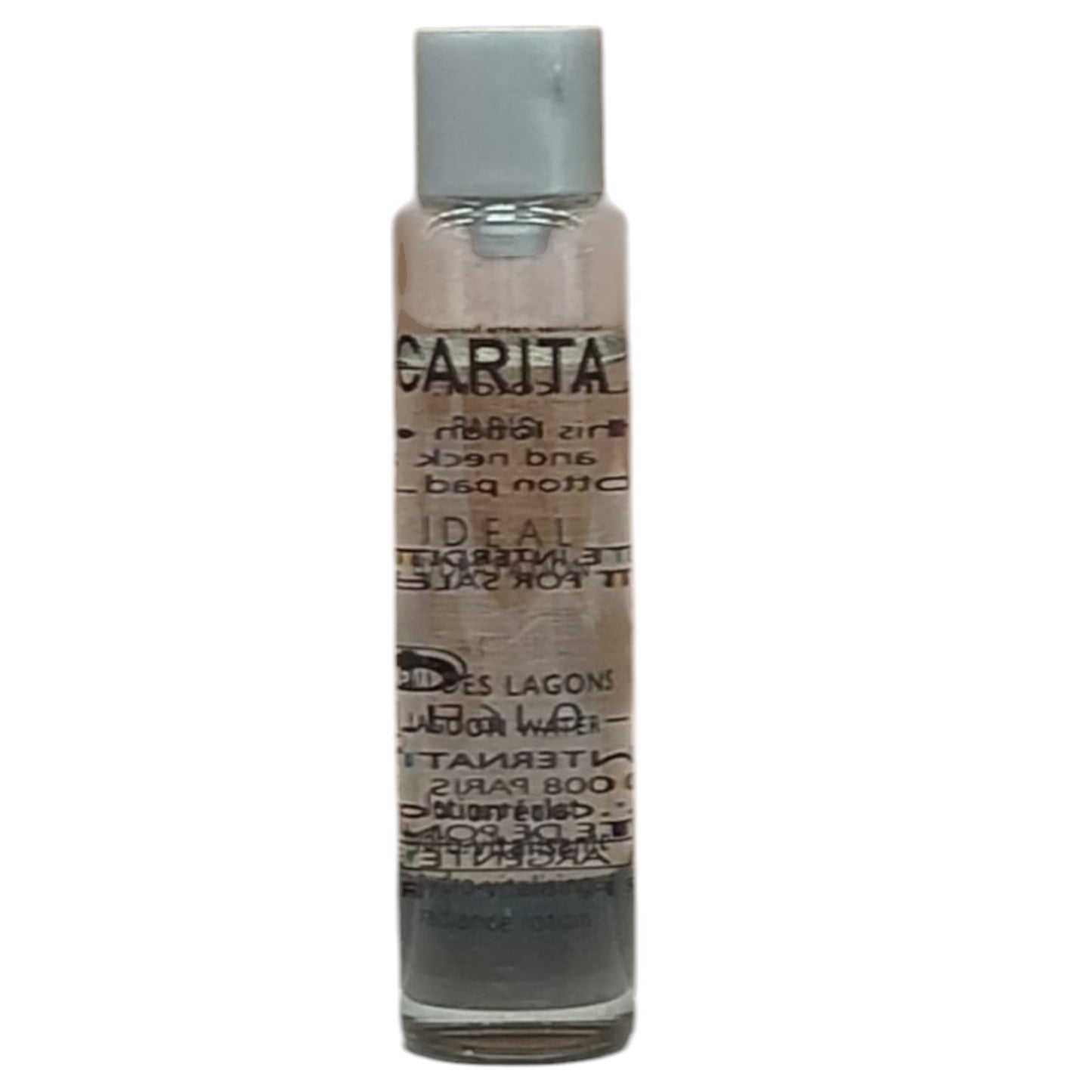 Carita Paris Carita Paris Ideal Hydratation Papaya Gesichtswasser 5 ml Muster für Gesicht und Hals Haut / Hautstraffung 