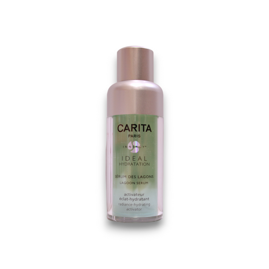 Carita Paris Carita Paris, Ideal Hydratation, Polynesisches Lagunenwasser, Hydratisierend, Serum, Für Gesicht & Hals, 30 ml *