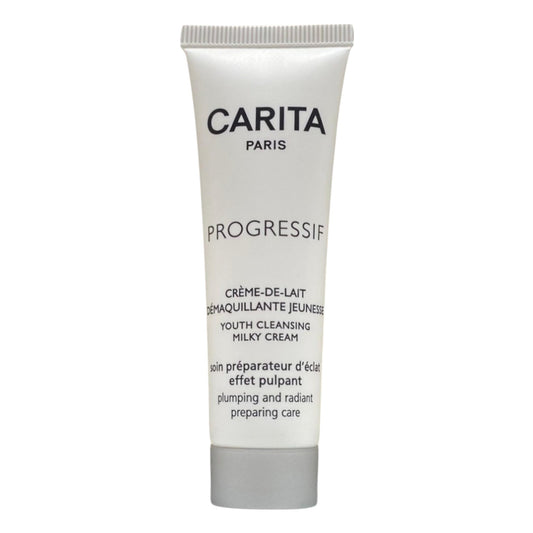 Carita Paris Carita Paris Progressif Reinigungscreme mit Hyaluronsäure 30 ml Tester weichmachend