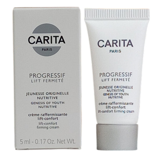 Carita Paris Carita Paris Progressif Lift Fermete Festigende Gesichts-Sahne 5 ml Muster Haut / Hautpflege / Sahne