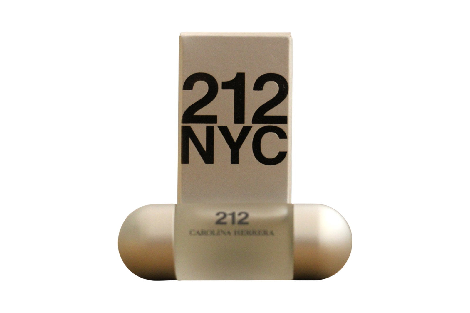 Carolina Herrera Carolina Herrera, 212 NYC, Eau de Toilette, Für Frauen, 5 ml *Miniatur Miniature