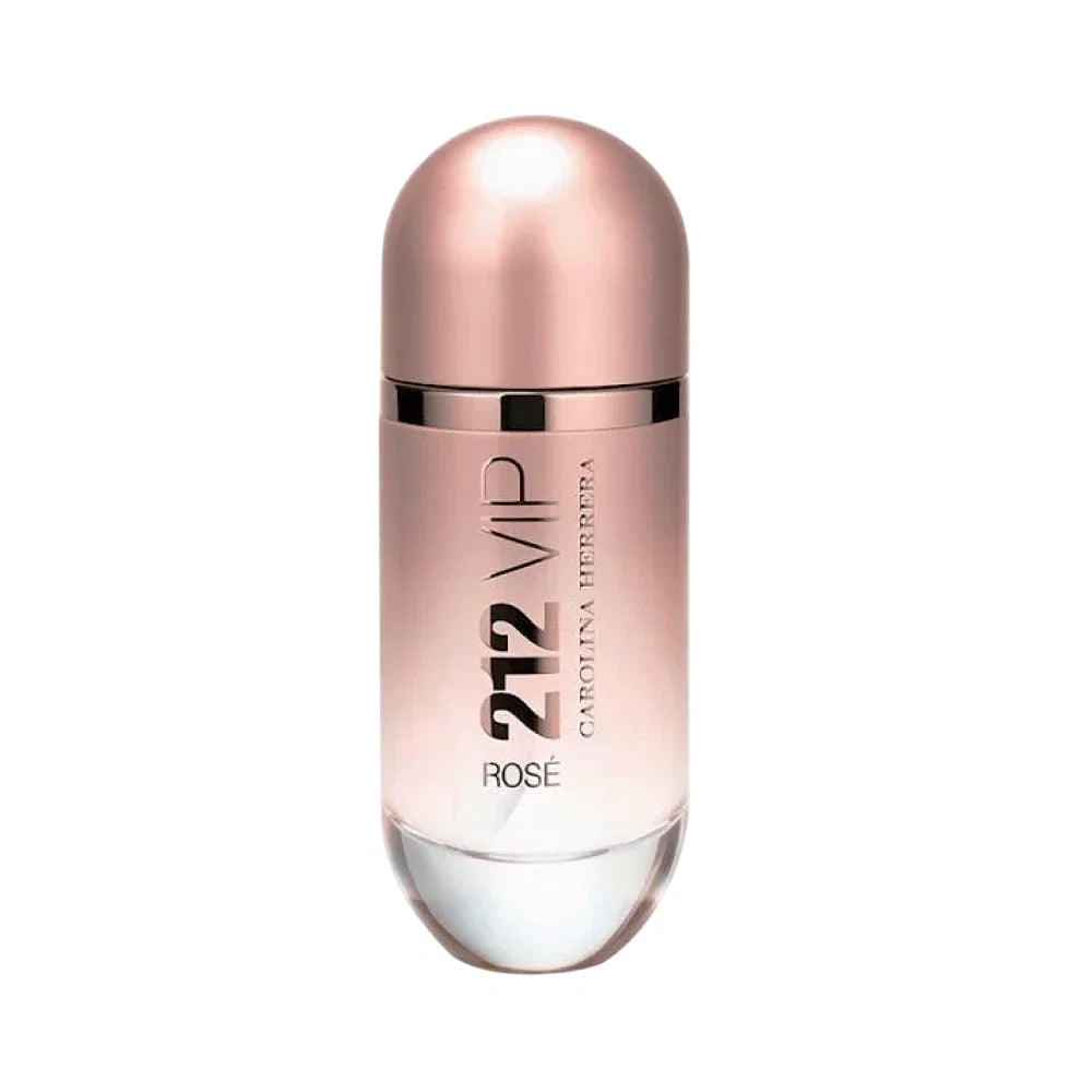 Carolina Herrera Carolina Herrera, 212 VIP Rose, Eau de Parfum, Für Frauen, 80 ml Regular