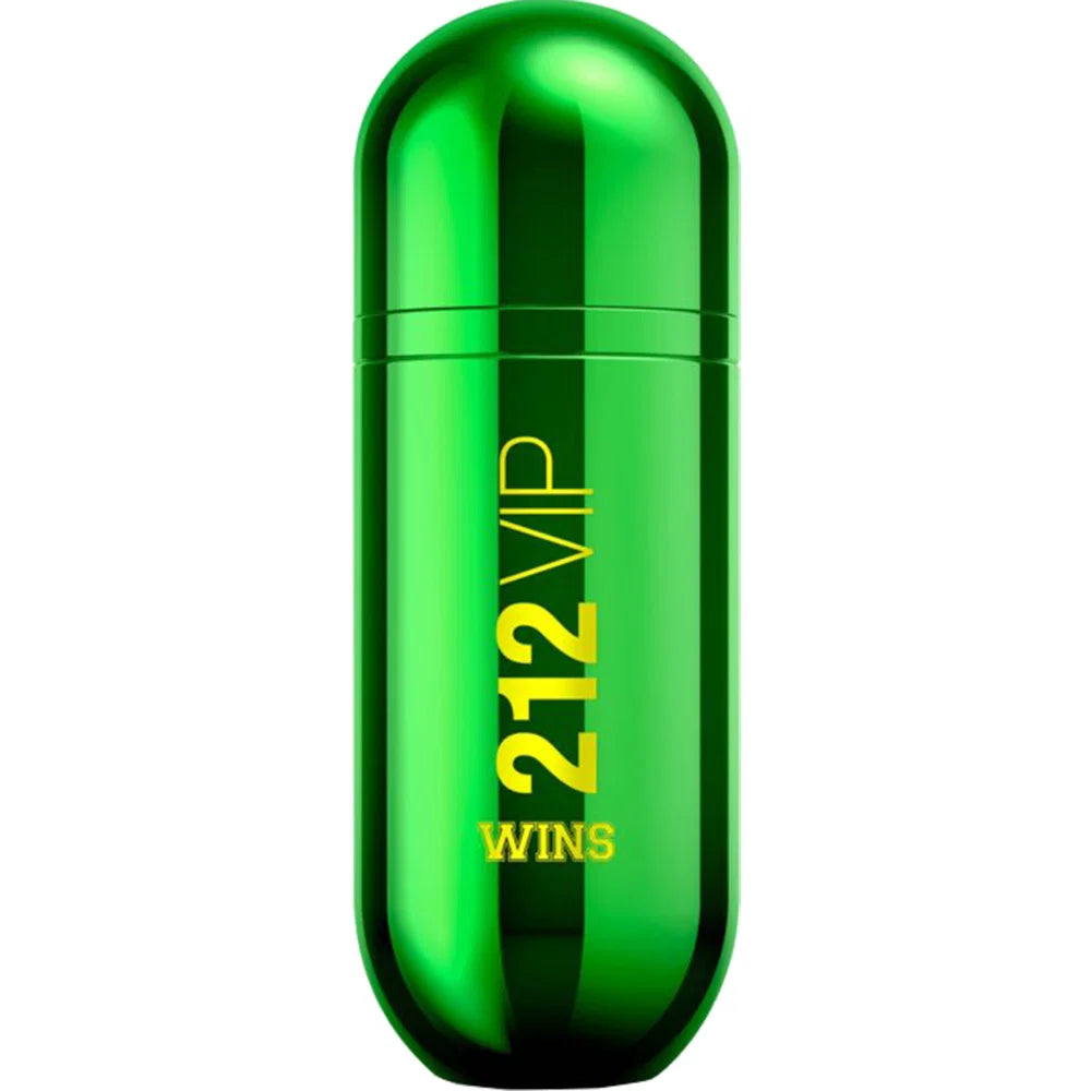 Carolina Herrera Carolina Herrera, 212 VIP Wins, Eau de Parfum, Für Frauen, 80 ml Regular