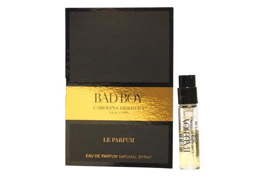 Carolina Herrera Carolina Herrera, Bad Boy Le Parfum, Eau de Parfum, Für Männer, 1.5 ml Fläschchen Vial
