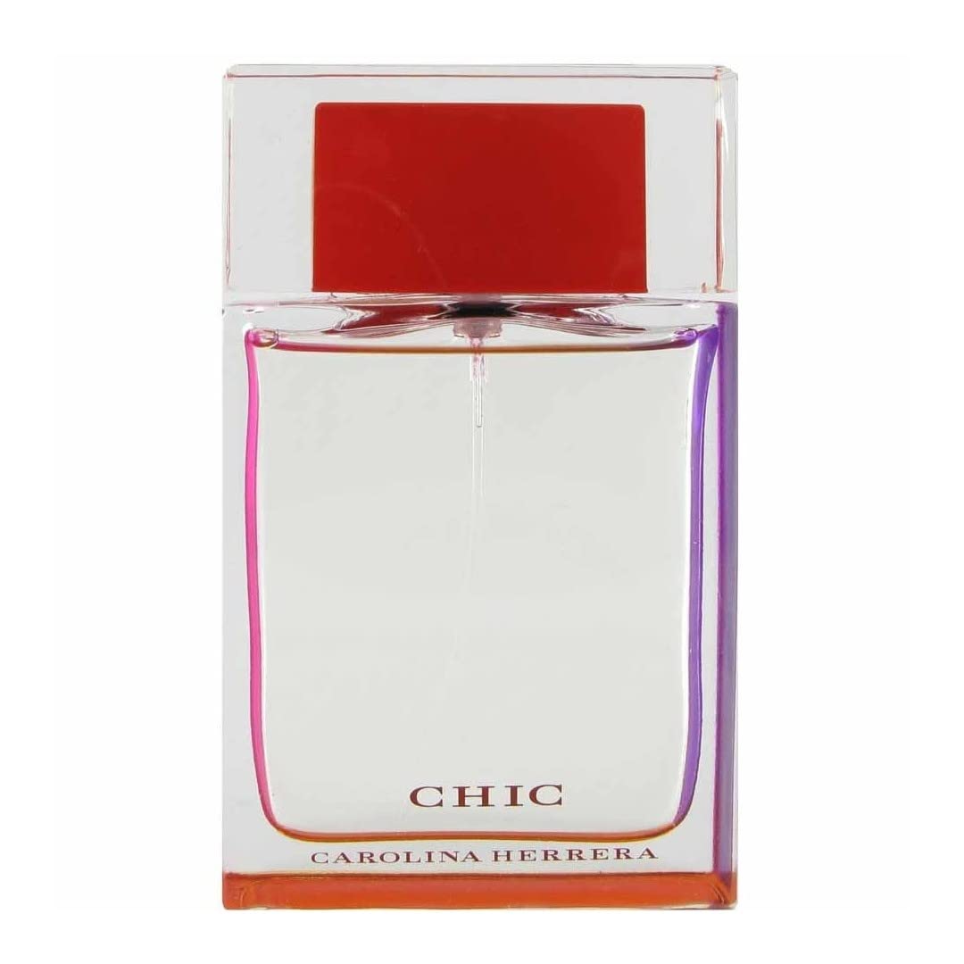 Carolina Herrera Carolina Herrera, Chic, Eau de Parfum, Für Frauen, 50 ml *Tester