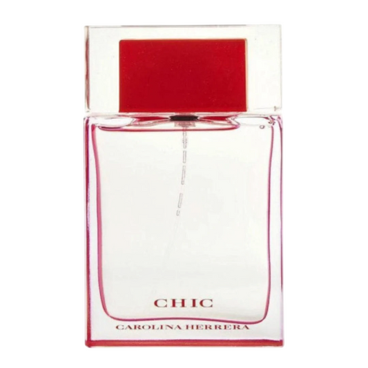 Carolina Herrera Carolina Herrera, Chic, Eau de Parfum, Für Frauen, 80 ml Regular