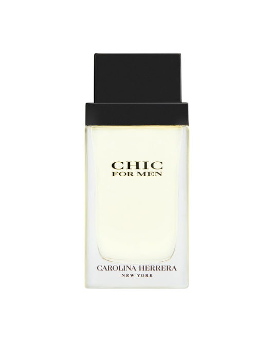 Carolina Herrera Carolina Herrera, Chic, Eau de Toilette, Für Männer, 100 ml *Tester