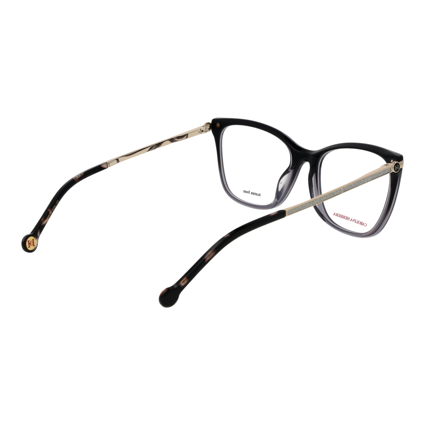 CAROLINA HERRERA EYEWEAR HER 0287_G 55EDM18 Sonnenbrille ansicht-2