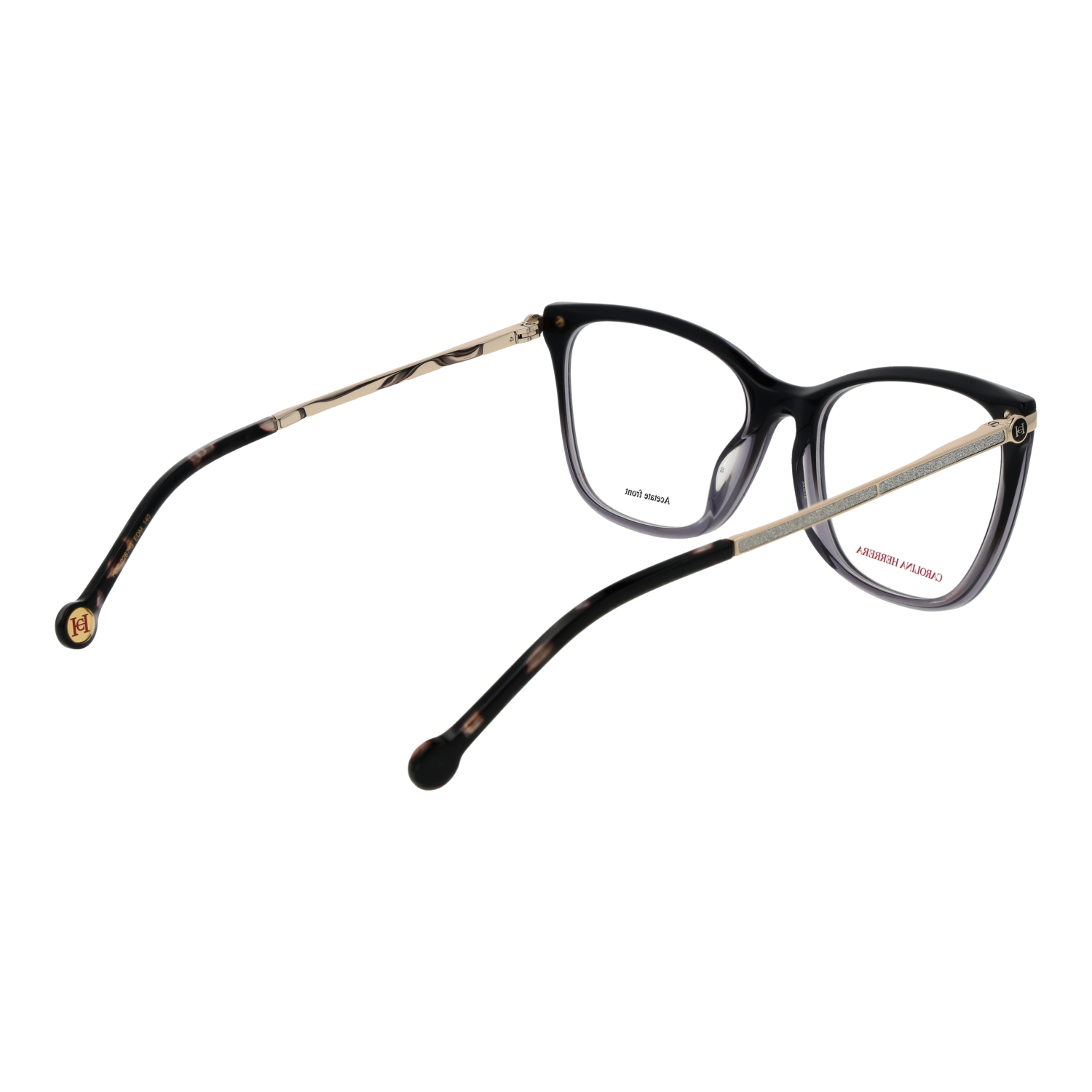 CAROLINA HERRERA EYEWEAR HER 0287_G 55EDM18 Sonnenbrille ansicht-2