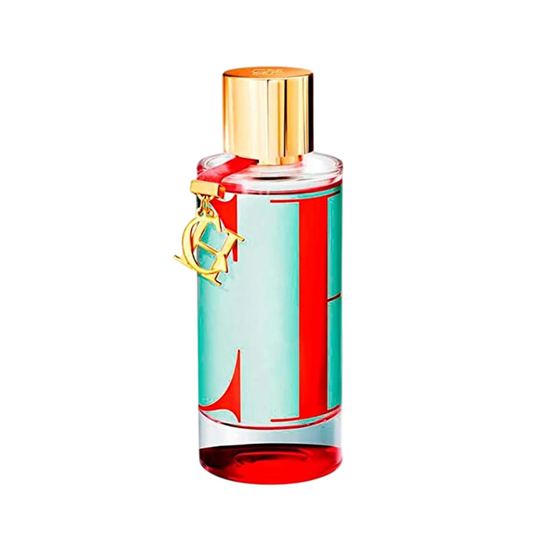 Carolina Herrera Carolina Herrera, L'eau, Eau de Toilette, Für Frauen, 100 ml Regular