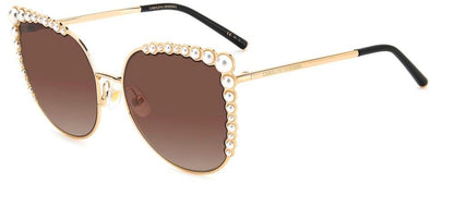 CAROLINA HERRERA SUNGLASSES HER 0076_S_000-HA_58 Sonnenbrille ansicht-2