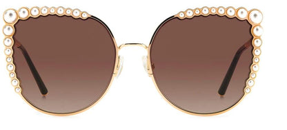 CAROLINA HERRERA SUNGLASSES HER 0076_S_000-HA_58 Sonnenbrille
