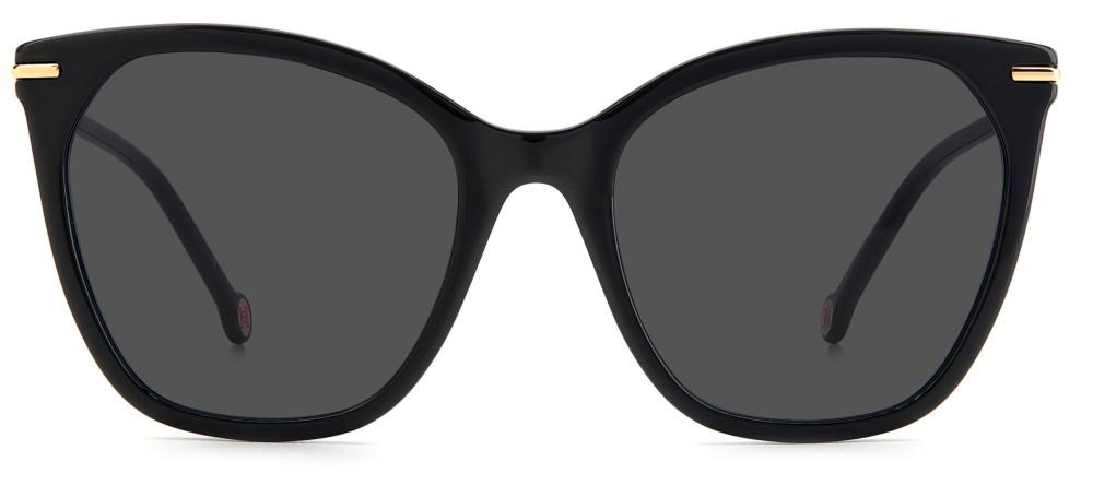 CAROLINA HERRERA SUNGLASSES HER 0091_S_807-IR_56 Sonnenbrille
